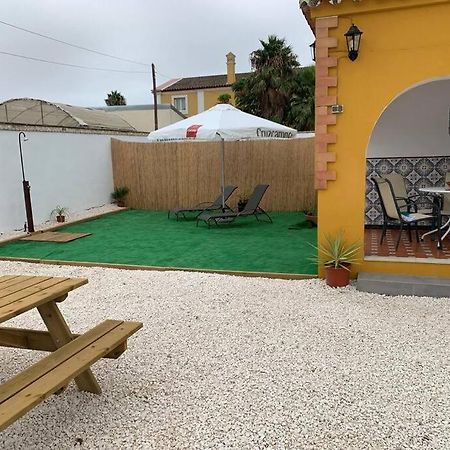 Villa Marilu Cádiz Eksteriør bilde