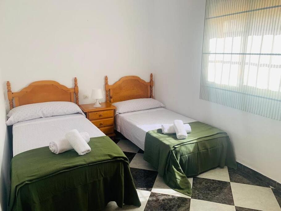 Villa Marilu Cádiz Eksteriør bilde