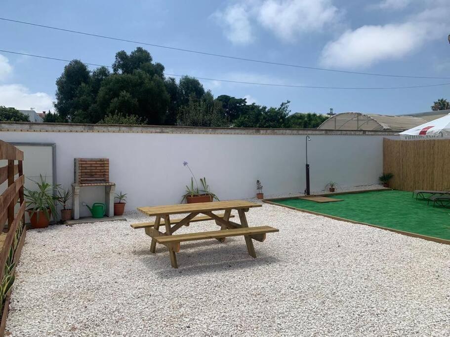 Villa Marilu Cádiz Eksteriør bilde