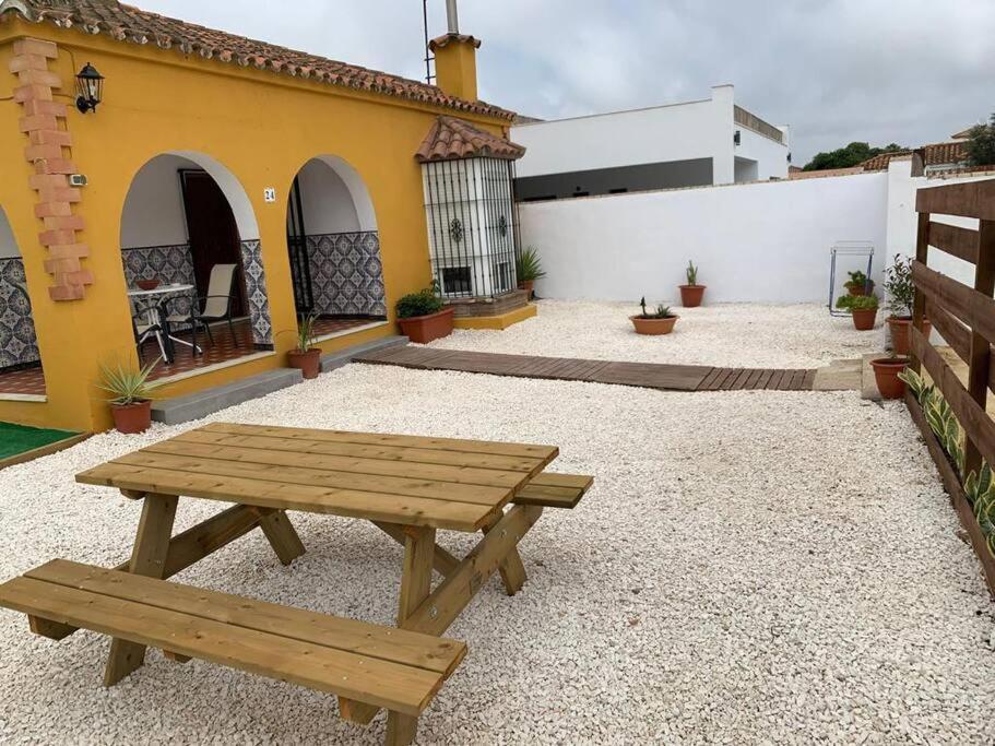 Villa Marilu Cádiz Eksteriør bilde