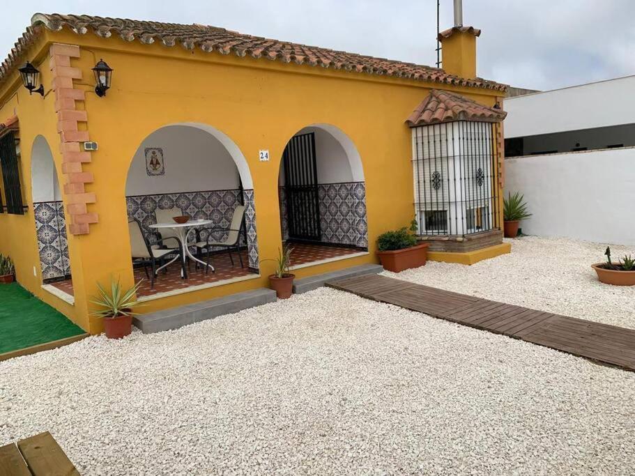 Villa Marilu Cádiz Eksteriør bilde