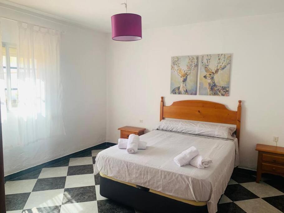 Villa Marilu Cádiz Eksteriør bilde