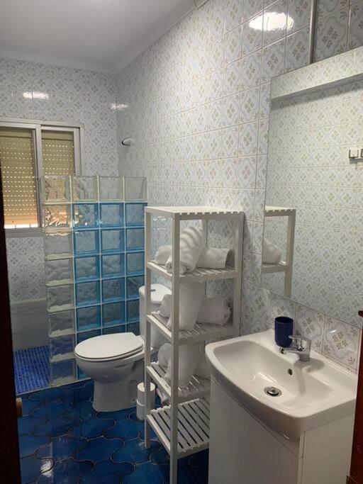 Villa Marilu Cádiz Eksteriør bilde