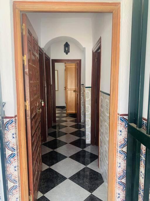 Villa Marilu Cádiz Eksteriør bilde