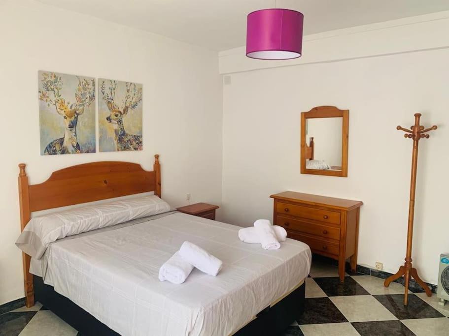Villa Marilu Cádiz Eksteriør bilde
