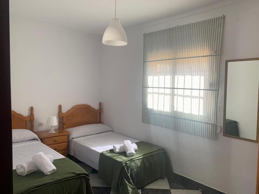 Villa Marilu Cádiz Eksteriør bilde